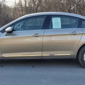 Citroën C5 Lift 1.6 eHDI 114 KM LED Sedan Navi zarejestrowany