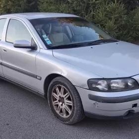 Volvo S60 Limuzyna 2.4 D 130KM Automat 2003r Navi