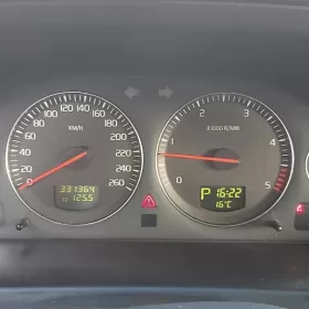 Volvo S60 Limuzyna 2.4 D 130KM Automat 2003r Navi