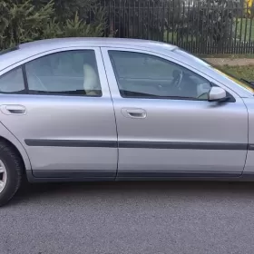 Volvo S60 Limuzyna 2.4 D 130KM Automat 2003r Navi