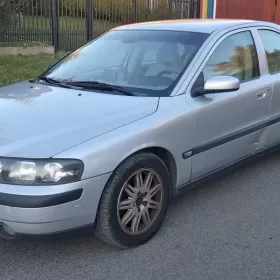 Volvo S60 Limuzyna 2.4 D 130KM Automat 2003r Navi