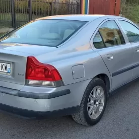 Volvo S60 Limuzyna 2.4 D 130KM Automat 2003r Navi