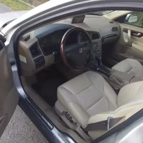 Volvo S60 Limuzyna 2.4 D 130KM Automat 2003r Navi