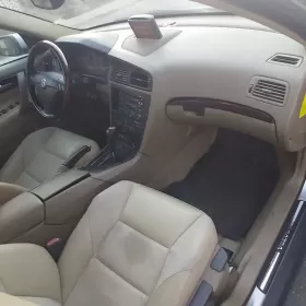 Volvo S60 Limuzyna 2.4 D 130KM Automat 2003r Navi