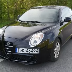 Alfa Romeo MiTo 1,3 JTD 90KM 2009r zarejestrowany
