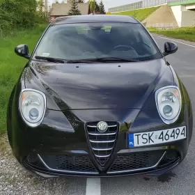 Alfa Romeo MiTo 1,3 JTD 90KM 2009r zarejestrowany