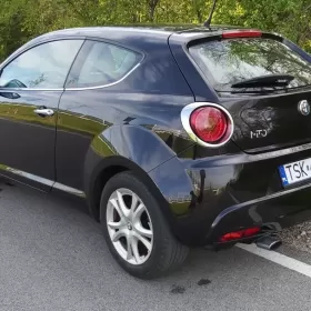 Alfa Romeo MiTo 1,3 JTD 90KM 2009r zarejestrowany