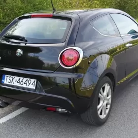 Alfa Romeo MiTo 1,3 JTD 90KM 2009r zarejestrowany