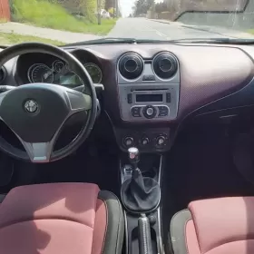 Alfa Romeo MiTo 1,3 JTD 90KM 2009r zarejestrowany