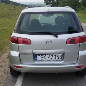 Mazda 2 Core+ 1,4B 80KM 2003r 227 250km zarejestrowany