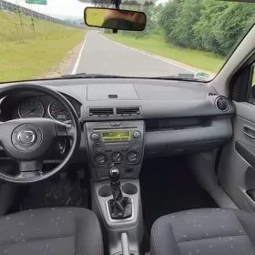 Mazda 2 Core+ 1,4B 80KM 2003r 227 250km zarejestrowany