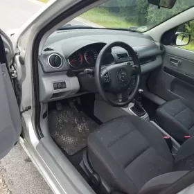 Mazda 2 Core+ 1,4B 80KM 2003r 227 250km zarejestrowany
