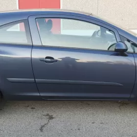 Opel Corsa D 1,0B 60KM 2006r 182860km klima zarejestrowany