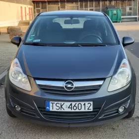 Opel Corsa D 1,0B 60KM 2006r 182860km klima zarejestrowany