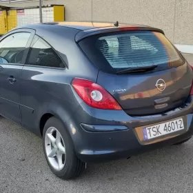 Opel Corsa D 1,0B 60KM 2006r 182860km klima zarejestrowany