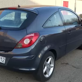 Opel Corsa D 1,0B 60KM 2006r 182860km klima zarejestrowany