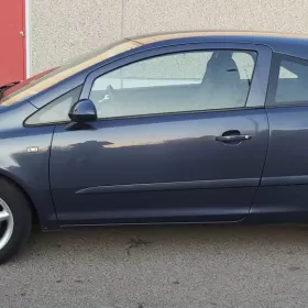 Opel Corsa D 1,0B 60KM 2006r 182860km klima zarejestrowany