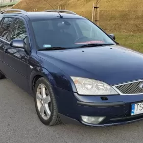 Ford Mondeo MK3 Futura 1.8 B Lift 125KM kombi 2005r zarejestrowany