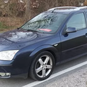 Ford Mondeo MK3 Futura 1.8 B Lift 125KM kombi 2005r zarejestrowany