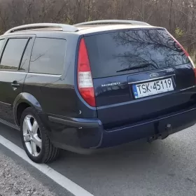 Ford Mondeo MK3 Futura 1.8 B Lift 125KM kombi 2005r zarejestrowany