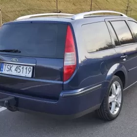Ford Mondeo MK3 Futura 1.8 B Lift 125KM kombi 2005r zarejestrowany