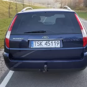 Ford Mondeo MK3 Futura 1.8 B Lift 125KM kombi 2005r zarejestrowany