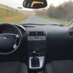 Ford Mondeo MK3 Futura 1.8 B Lift 125KM kombi 2005r zarejestrowany