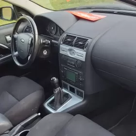 Ford Mondeo MK3 Futura 1.8 B Lift 125KM kombi 2005r zarejestrowany