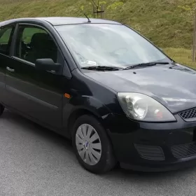 Ford Fiesta Ambiente 1,3B 60KM 2007r klimatyzacja  zarejestrowany