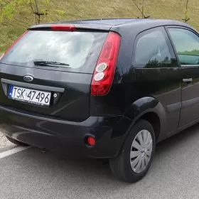Ford Fiesta Ambiente 1,3B 60KM 2007r klimatyzacja  zarejestrowany