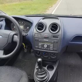 Ford Fiesta Ambiente 1,3B 60KM 2007r klimatyzacja  zarejestrowany