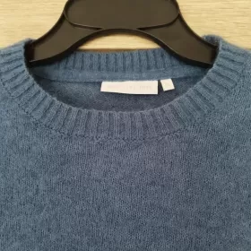 Sweter, moher, wełna