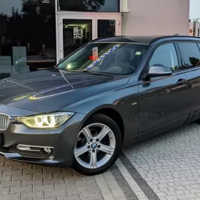 BMW f31 318d Modern-line,Xdrive Bezwypadkowy,Serwisowany,Nowy rozrząd