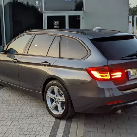BMW f31 318d Modern-line,Xdrive Bezwypadkowy,Serwisowany,Nowy rozrząd