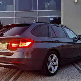 BMW f31 318d Modern-line,Xdrive Bezwypadkowy,Serwisowany,Nowy rozrząd