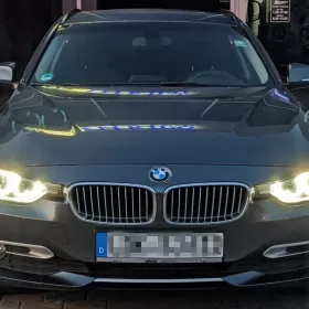 BMW f31 318d Modern-line,Xdrive Bezwypadkowy,Serwisowany,Nowy rozrząd