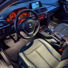 BMW f31 318d Modern-line,Xdrive Bezwypadkowy,Serwisowany,Nowy rozrząd