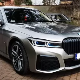 BMW 750 Li xDrive 4x4 Long CESJA LEASINGU