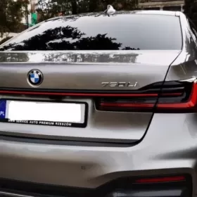 BMW 750 Li xDrive 4x4 Long CESJA LEASINGU