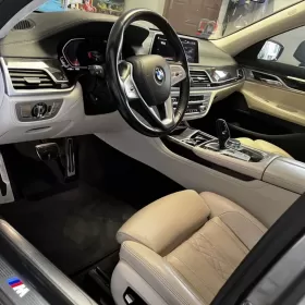 BMW 750 Li xDrive 4x4 Long CESJA LEASINGU