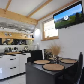 Apartament do wynajęcia Zakopane okolice jacuzii kameralnie Lux Houses