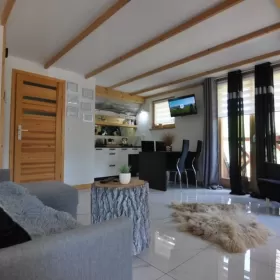 Apartament do wynajęcia Zakopane okolice jacuzii kameralnie Lux Houses