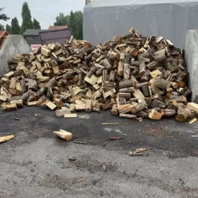 Drewno Opałowe Kominkowe Mieszanka