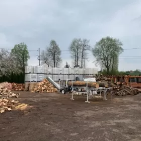 Drewno Opałowe Kominkowe Mieszanka