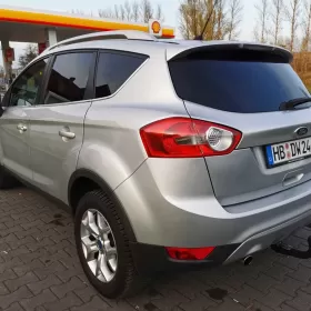 Ford Kuga 2,0 TDCI z Niemiec opłacony  stan bardzo dobry