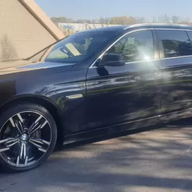 BMW Seria 5 520D xDrive 4x4 217KM!!! Automat ,Navi , Xenon , Alu 19.