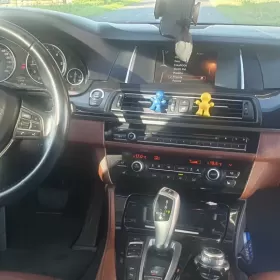 BMW Seria 5 520D xDrive 4x4 217KM!!! Automat ,Navi , Xenon , Alu 19.