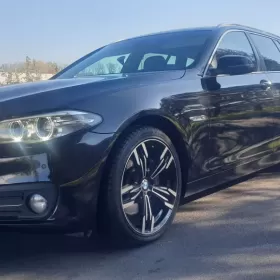 BMW Seria 5 520D xDrive 4x4 217KM!!! Automat ,Navi , Xenon , Alu 19.