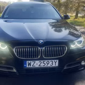 BMW Seria 5 520D xDrive 4x4 217KM!!! Automat ,Navi , Xenon , Alu 19.