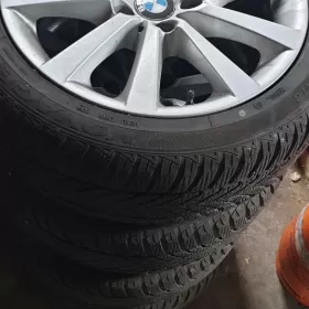 BMW Seria 5 520D xDrive 4x4 217KM!!! Automat ,Navi , Xenon , Alu 19.